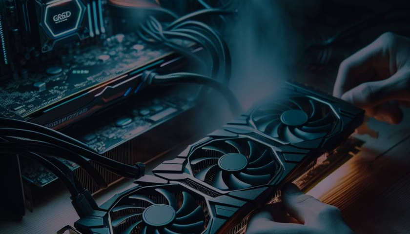 Gestion de la température des cartes graphiques en jeu