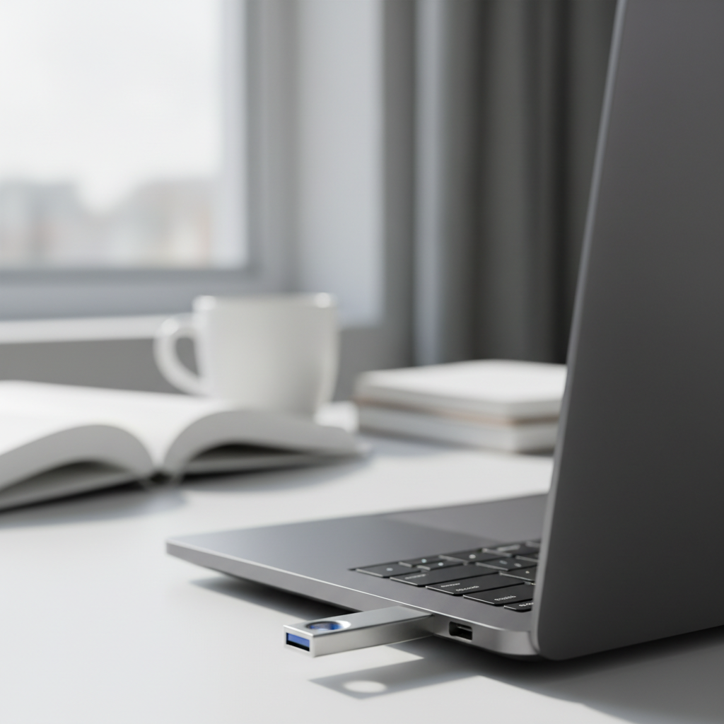 découvrez notre guide complet et détaillé pour ouvrir et lire facilement une clé usb sur votre ordinateur, étape par étape, même si vous êtes débutant.