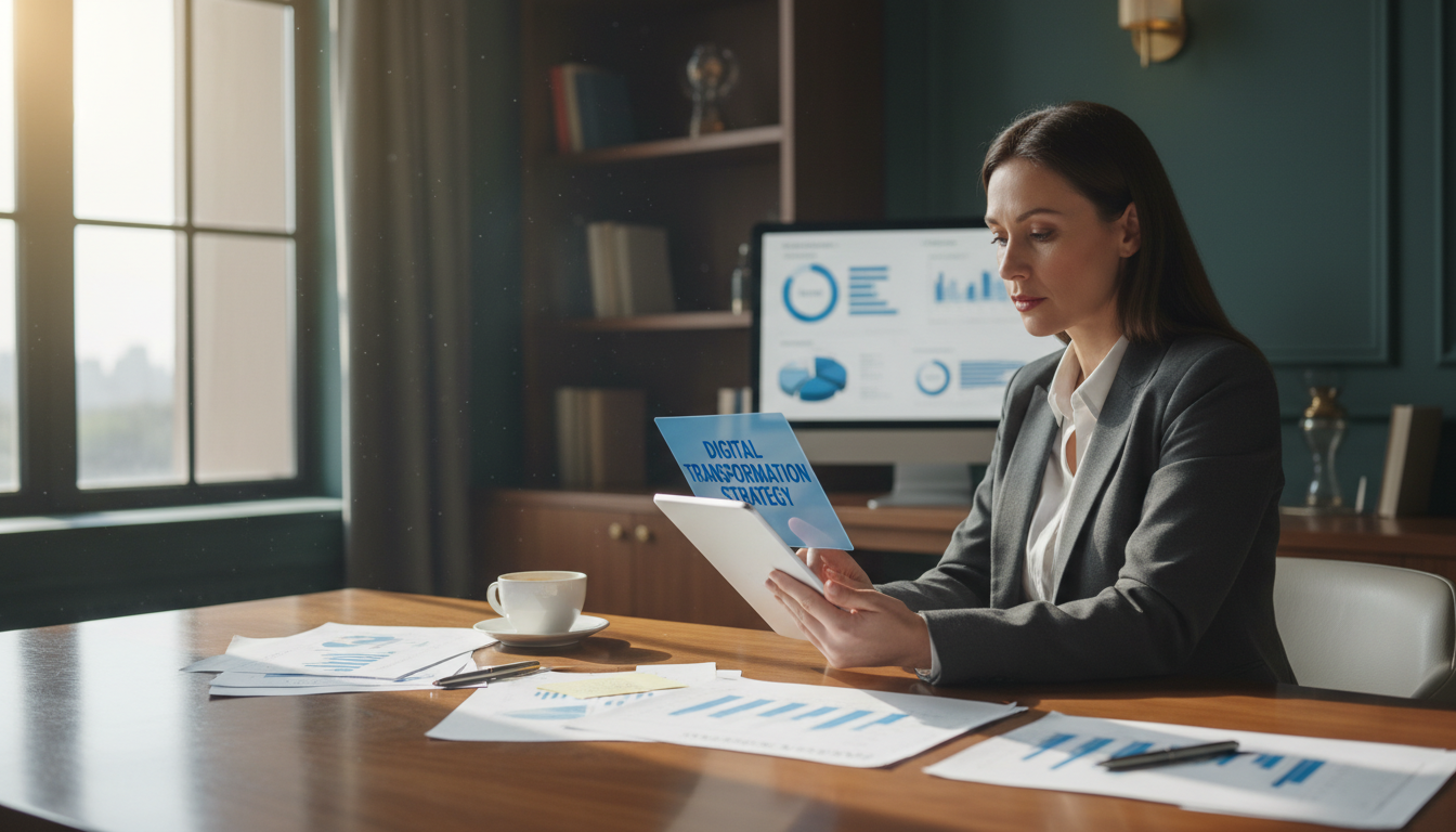 découvrez comment digitaliser efficacement votre restaurant grâce à des stratégies innovantes et adaptées à l'ère numérique pour attirer plus de clients et optimiser votre gestion.