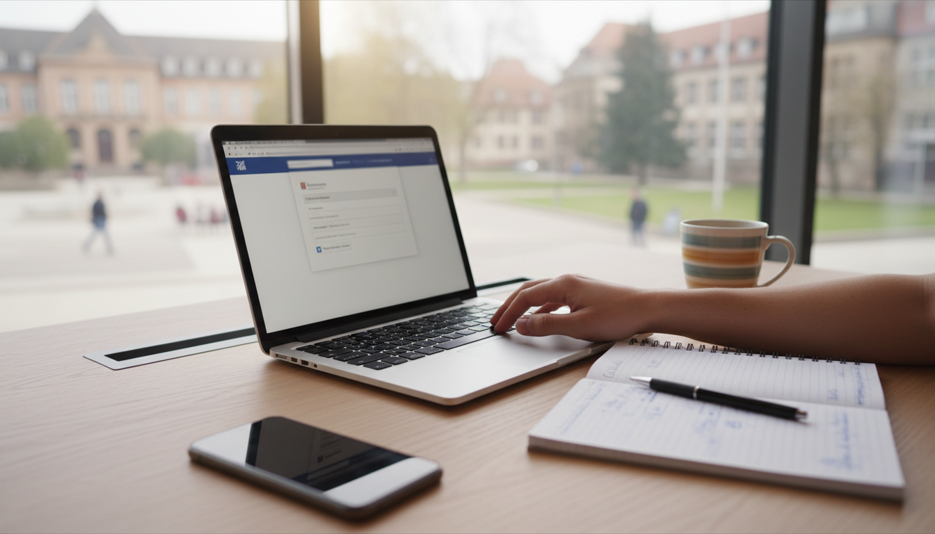 découvrez notre guide express pour récupérer rapidement votre accès au webmail de la messagerie académique de strasbourg en cas d’urgence.