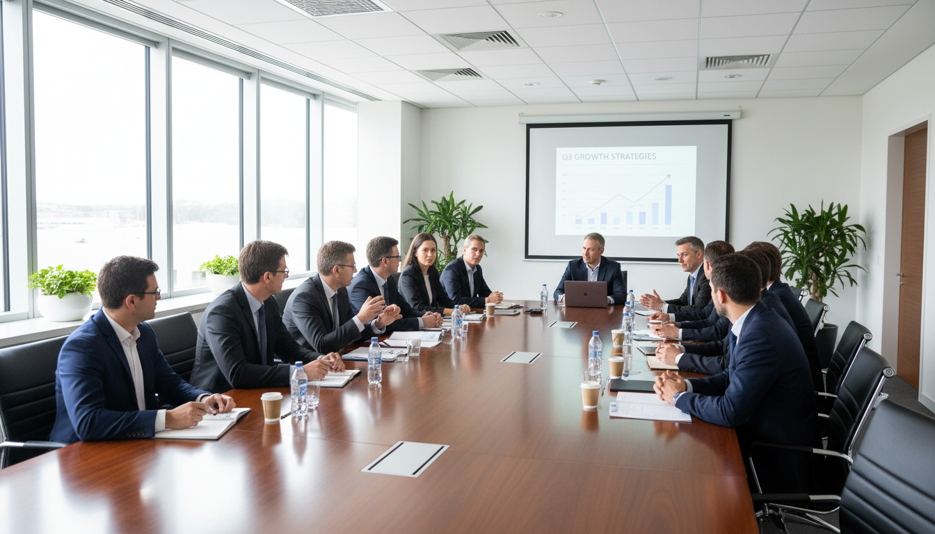 organisez des séminaires d’entreprise efficaces pour créer un environnement stimulant et renforcer la motivation de vos équipes. boostez la cohésion et la productivité grâce à des activités innovantes et conviviales.