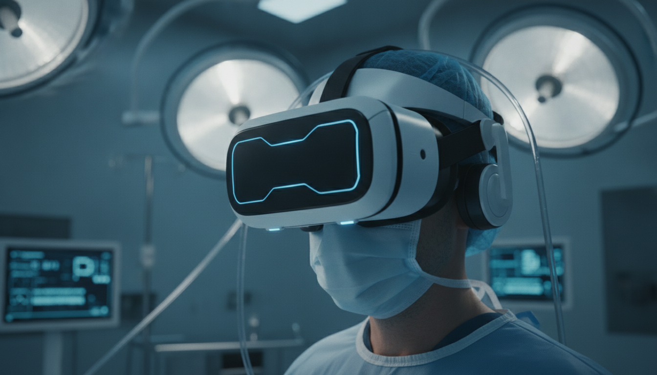 découvrez comment la réalité virtuelle transforme la médecine, l'éducation et le monde professionnel, bien au-delà du simple univers du gaming, en offrant des innovations révolutionnaires.