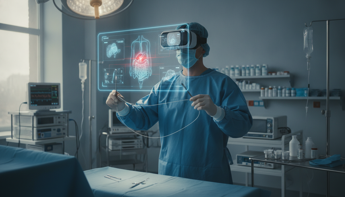 découvrez comment la réalité virtuelle transforme les métiers en 2026, allant bien au-delà des gamers, avec des professionnels qui révolutionnent leur secteur grâce aux casques vr.