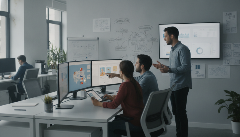 découvrez les 10 meilleures agences spécialisées en développement d’applications dédiées à l’apprentissage des langues, alliant innovation et expertise pour une expérience d'apprentissage optimale.