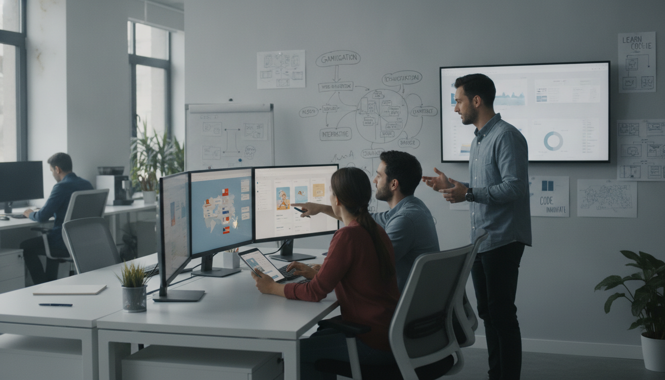 découvrez les 10 meilleures agences spécialisées en développement d’applications dédiées à l’apprentissage des langues, alliant innovation et expertise pour une expérience d'apprentissage optimale.