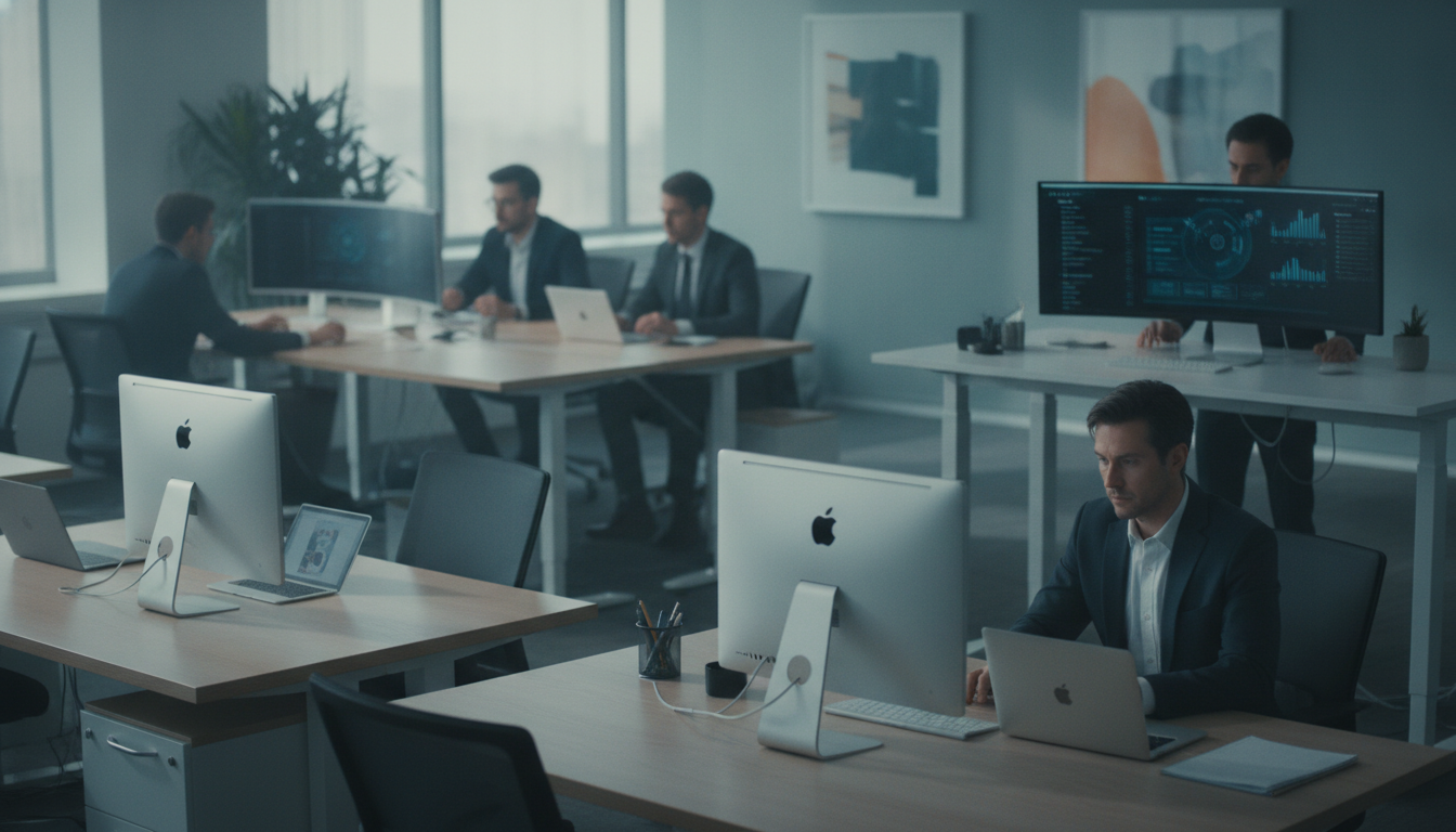 découvrez pourquoi la gestion mdm des mac en entreprise devient essentielle en 2026 pour sécuriser, optimiser et piloter efficacement vos appareils apple.