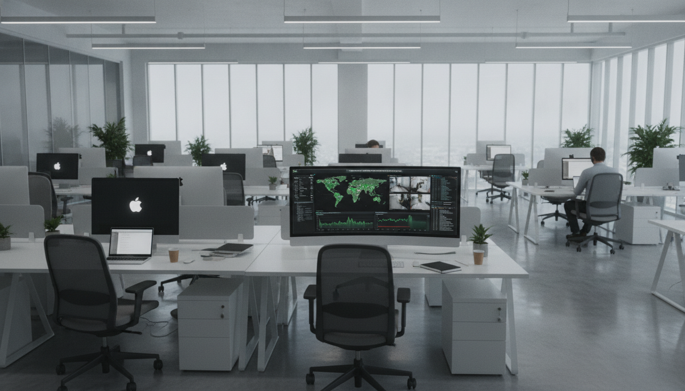 découvrez pourquoi la gestion mdm des parc mac en entreprise devient essentielle en 2026 pour optimiser sécurité, contrôle et productivité.