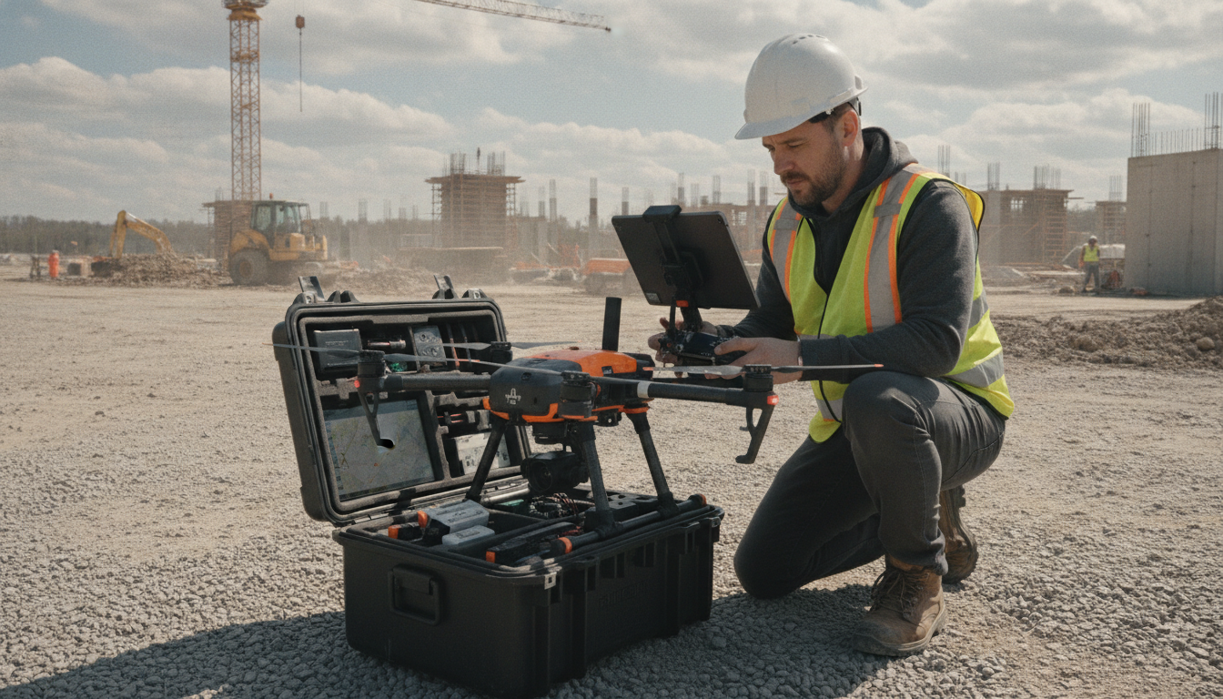 découvrez pourquoi les tarifs de la prestation technique drone 800 peuvent tripler en fonction de la nature de la mission, et comment optimiser vos coûts tout en garantissant la qualité du service.