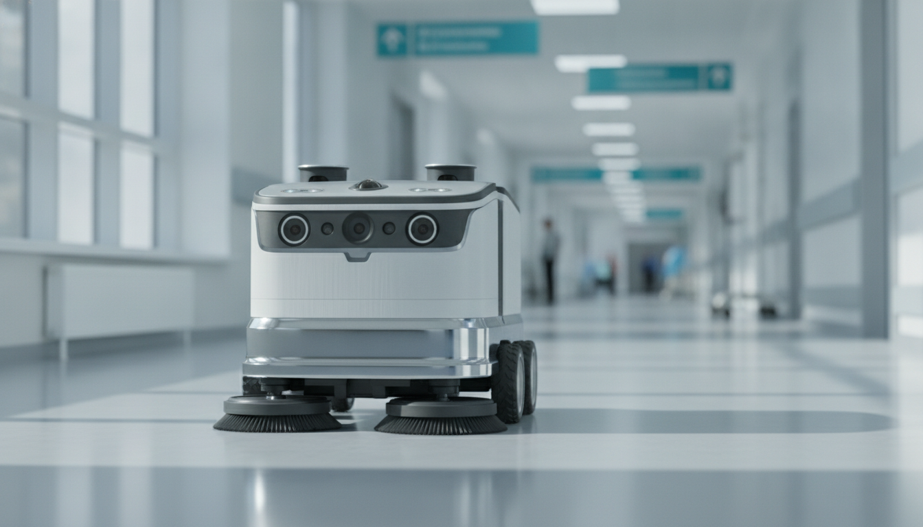 découvrez comment la france révolutionne la robotique de nettoyage grâce à la location innovante, offrant flexibilité et efficacité pour des espaces impeccables.