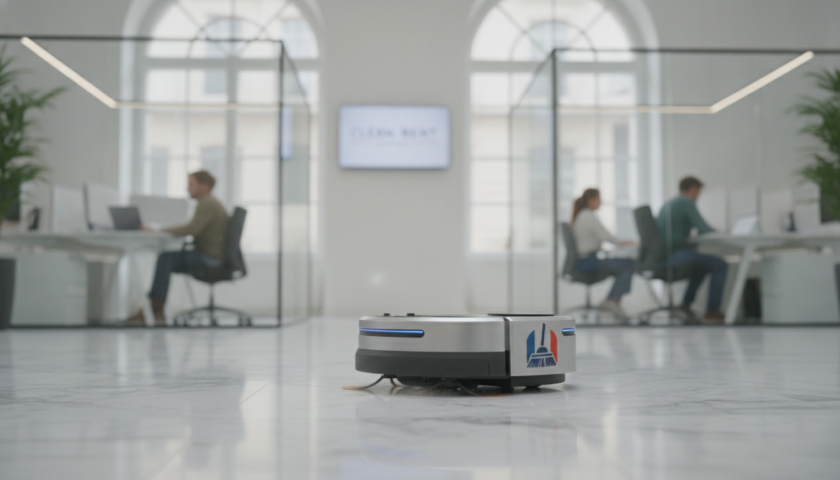 découvrez comment la france révolutionne la robotique de nettoyage grâce à la location innovante, combinant efficacité et flexibilité pour un entretien optimal.