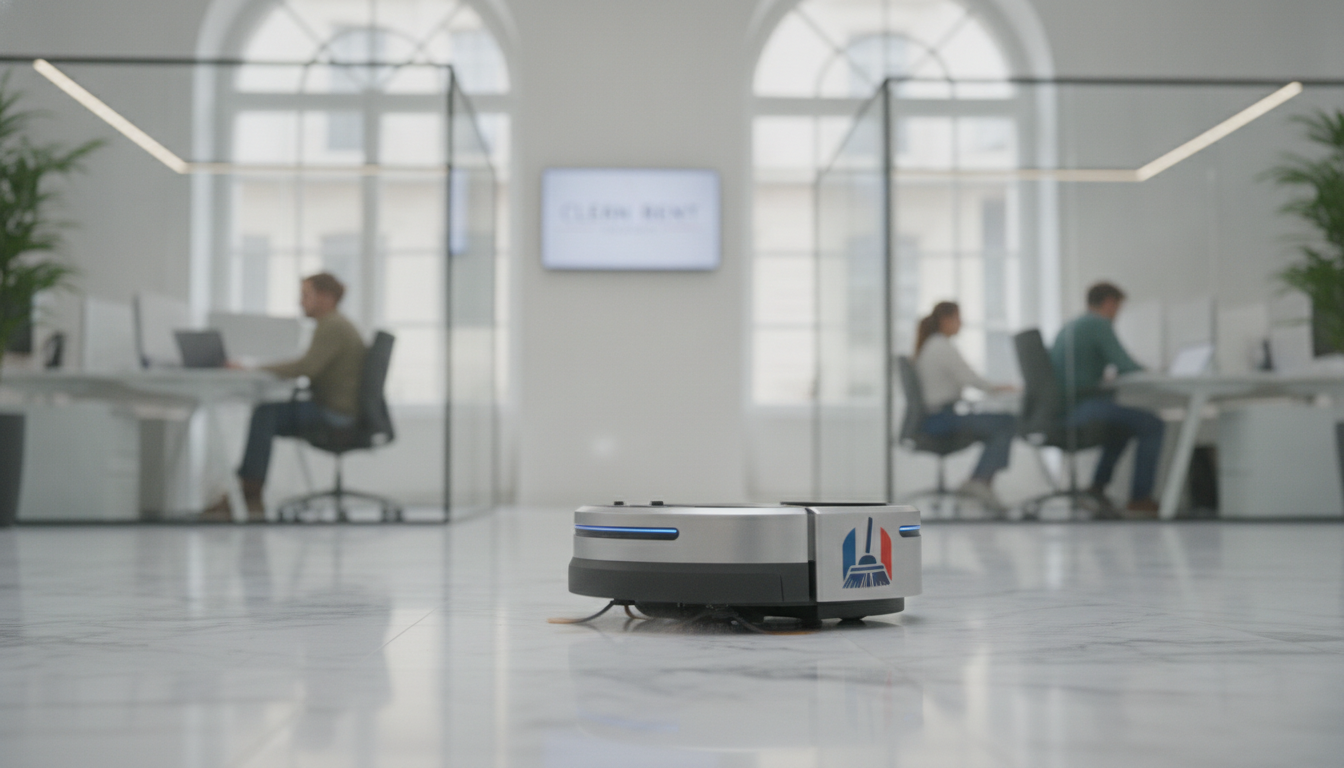 découvrez comment la france révolutionne la robotique de nettoyage grâce à la location innovante, combinant efficacité et flexibilité pour un entretien optimal.