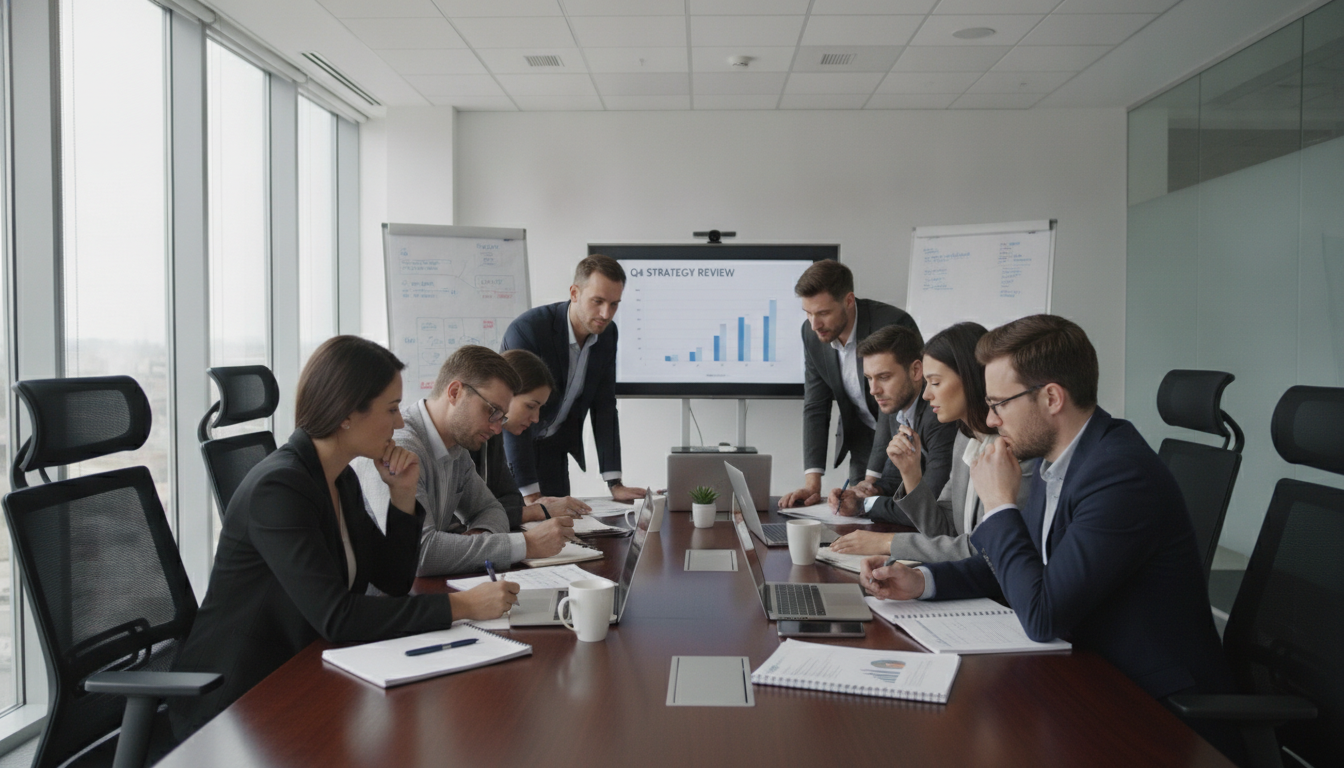 découvrez les secrets indispensables pour organiser un séminaire d'entreprise réussi. conseils pratiques et astuces clés pour bien préparer votre événement professionnel.