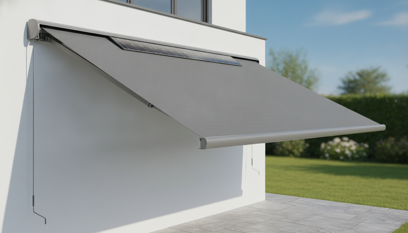 découvrez quel budget prévoir pour l'installation d'un store banne solaire avec une motorisation autonome sans fil, alliant confort et économie d'énergie.
