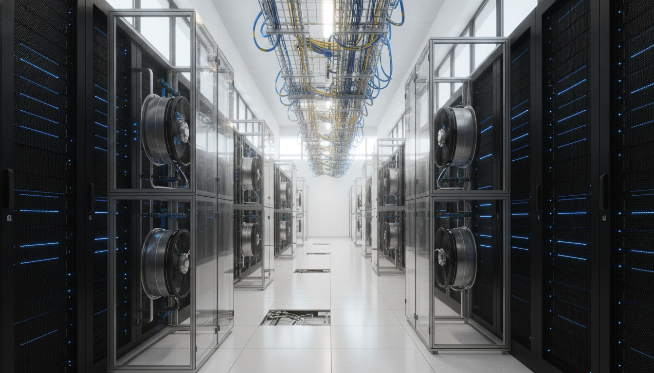 découvrez comment la colocation en data center peut optimiser la performance, la sécurité et la flexibilité de votre entreprise pour un développement accéléré.