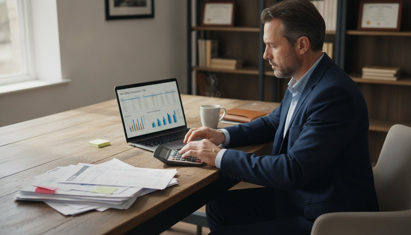 découvrez comment estimer efficacement votre salaire net en portage salarial grâce à nos astuces et conseils pratiques pour optimiser vos revenus.