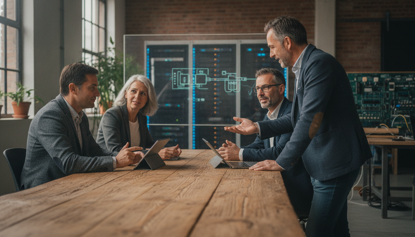 en 2026, découvrez les 4 leaders français incontournables dans la distribution et l'intégration en informatique industrielle, alliant expertise et innovation pour transformer votre entreprise.