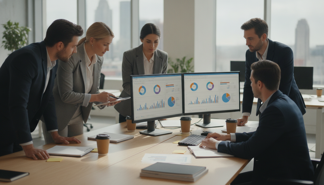 découvrez comment choisir le logiciel de gestion du temps idéal pour votre entreprise grâce à notre guide complet, adapté à vos besoins spécifiques et optimisant la productivité.