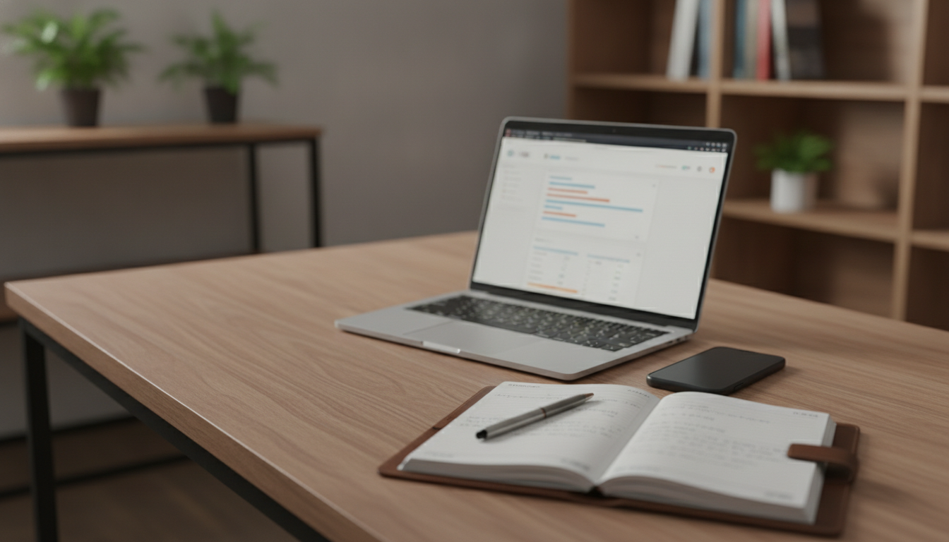 découvrez comment choisir le logiciel de gestion du temps en entreprise idéal, adapté à vos besoins spécifiques, pour optimiser la productivité et mieux organiser vos équipes.