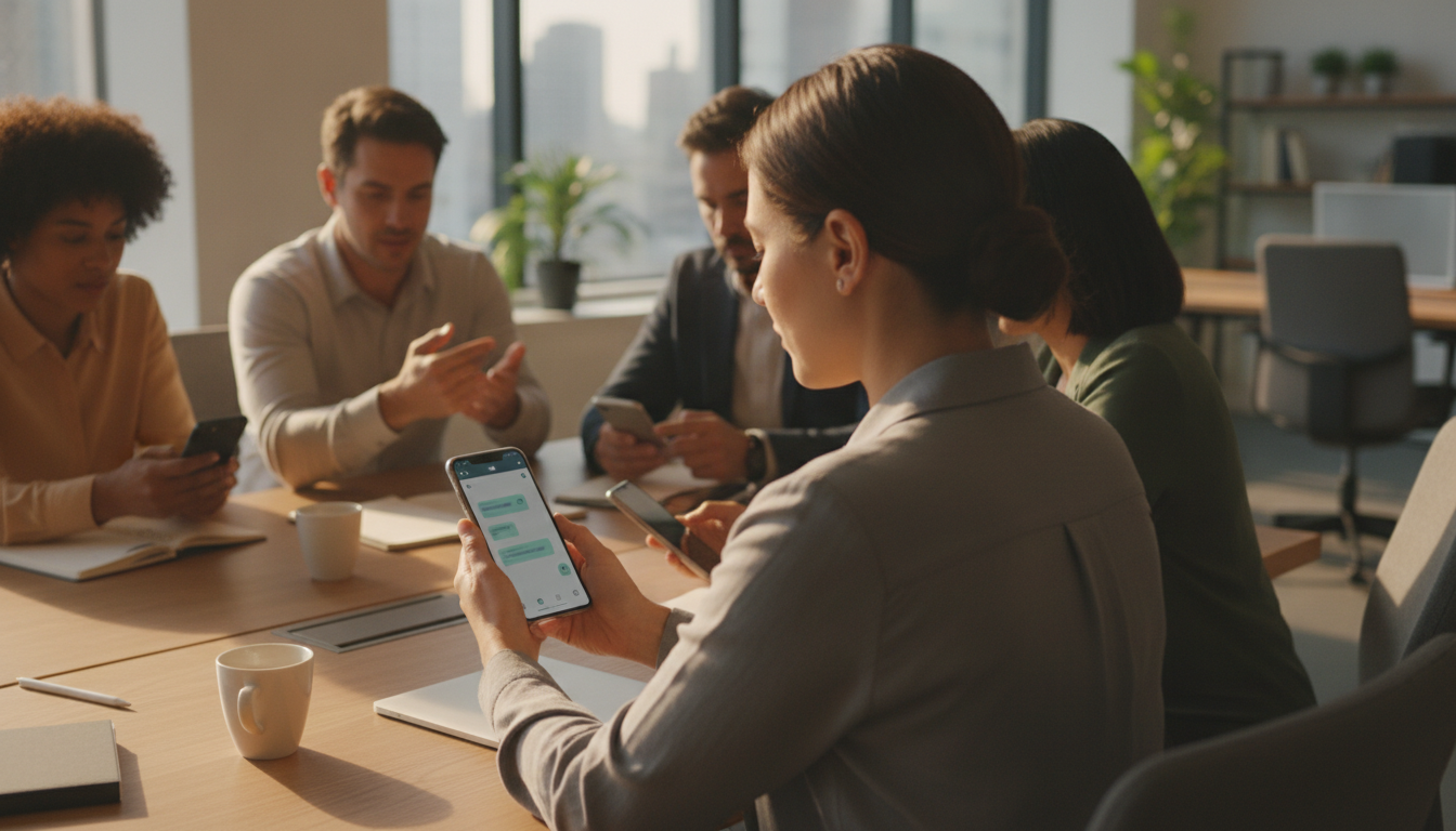 découvrez les tendances du marketing en 2026 et explorez l'avenir de l'efficacité du sms comme outil incontournable pour engager vos clients.