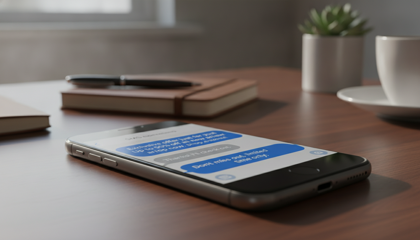 découvrez les tendances du marketing en 2026 et explorez l'avenir de l'efficacité du sms comme outil incontournable de communication.