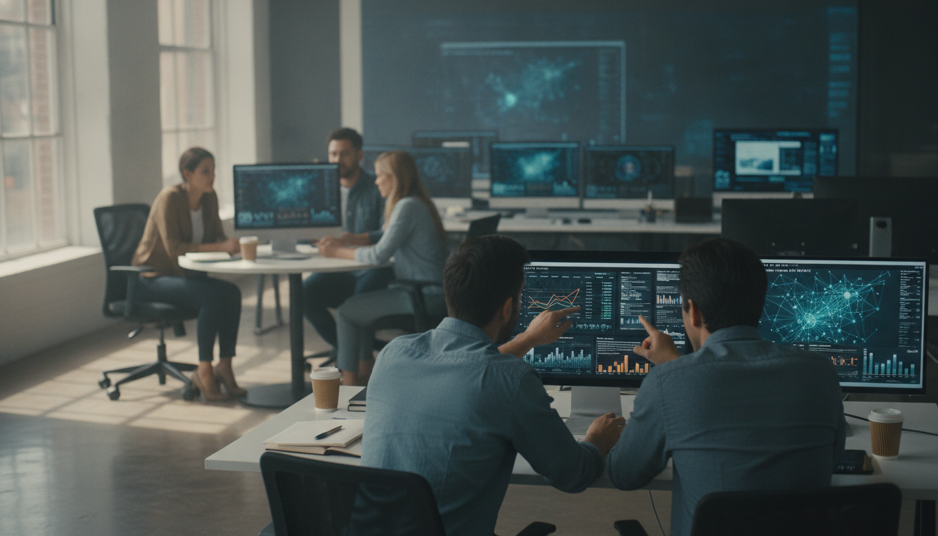 découvrez quelle agence d'ia s'impose comme leader du marché du marketing en france et comment elle transforme les stratégies marketing grâce à l'intelligence artificielle.