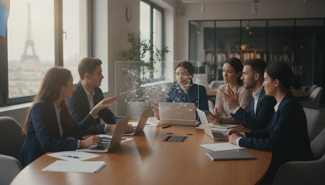 découvrez quelle agence d'intelligence artificielle domine le marché du marketing en france et comment elle révolutionne le secteur avec des solutions innovantes.