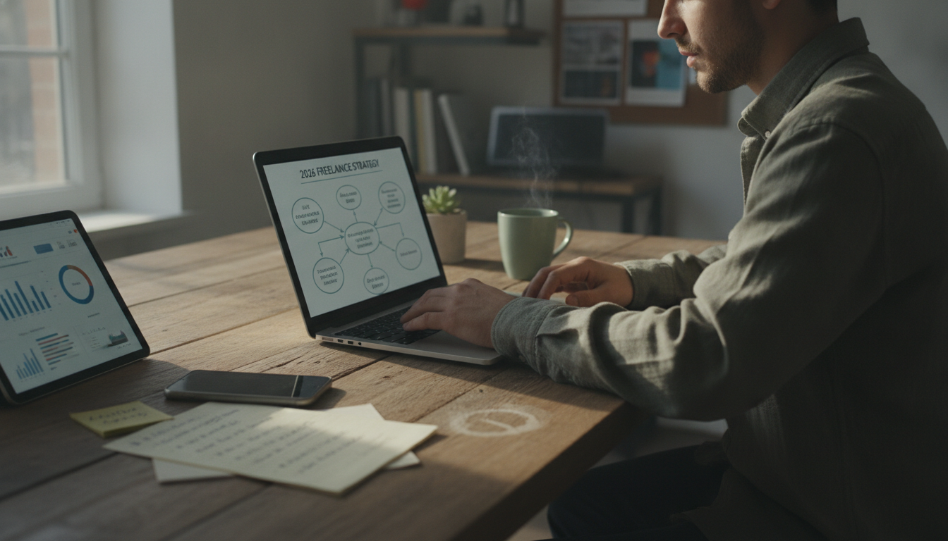 découvrez les stratégies incontournables pour trouver une mission freelance en 2026 et booster votre carrière indépendante avec succès.