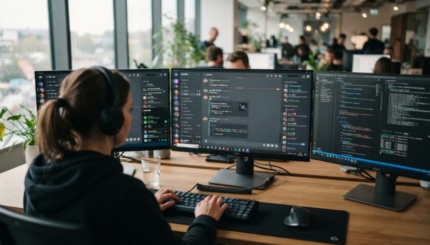 découvrez discord : ses principales fonctionnalités, ses usages pour communiquer et collaborer, ainsi que ses avantages pour les communautés.