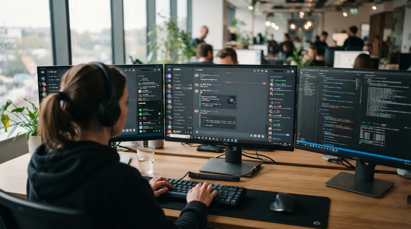 découvrez discord : ses principales fonctionnalités, ses usages pour communiquer et collaborer, ainsi que ses avantages pour les communautés.