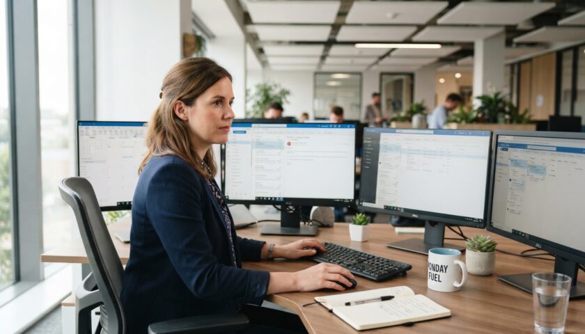 découvrez les bonnes pratiques pour maintenir une messagerie professionnelle fiable et sécurisée : mises à jour, sauvegardes, contrôle des accès et prévention des risques.