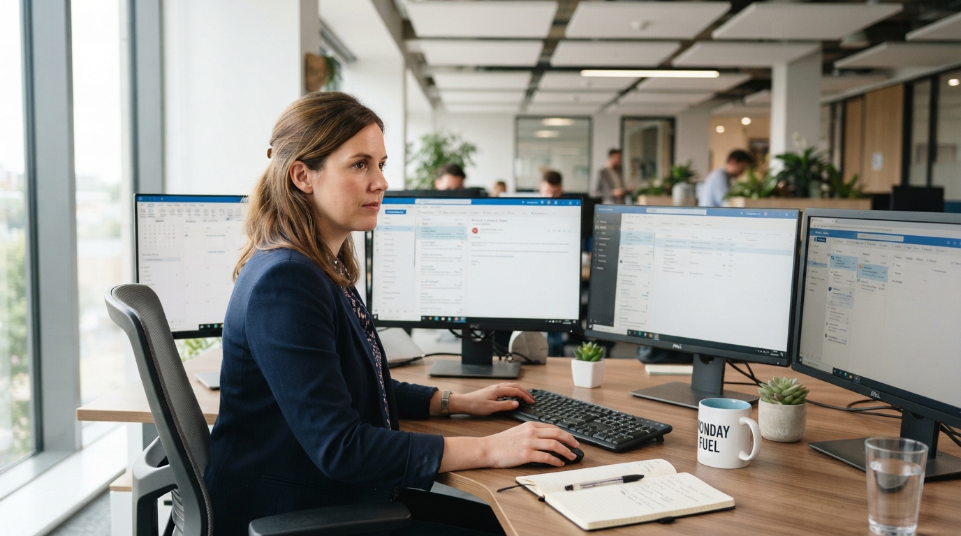 découvrez les bonnes pratiques pour maintenir une messagerie professionnelle fiable et sécurisée : mises à jour, sauvegardes, contrôle des accès et prévention des risques.