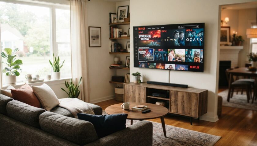 découvrez les applications incontournables pour votre smart tv en 2026 et profitez pleinement du streaming : films, séries, sport et contenus à la demande.