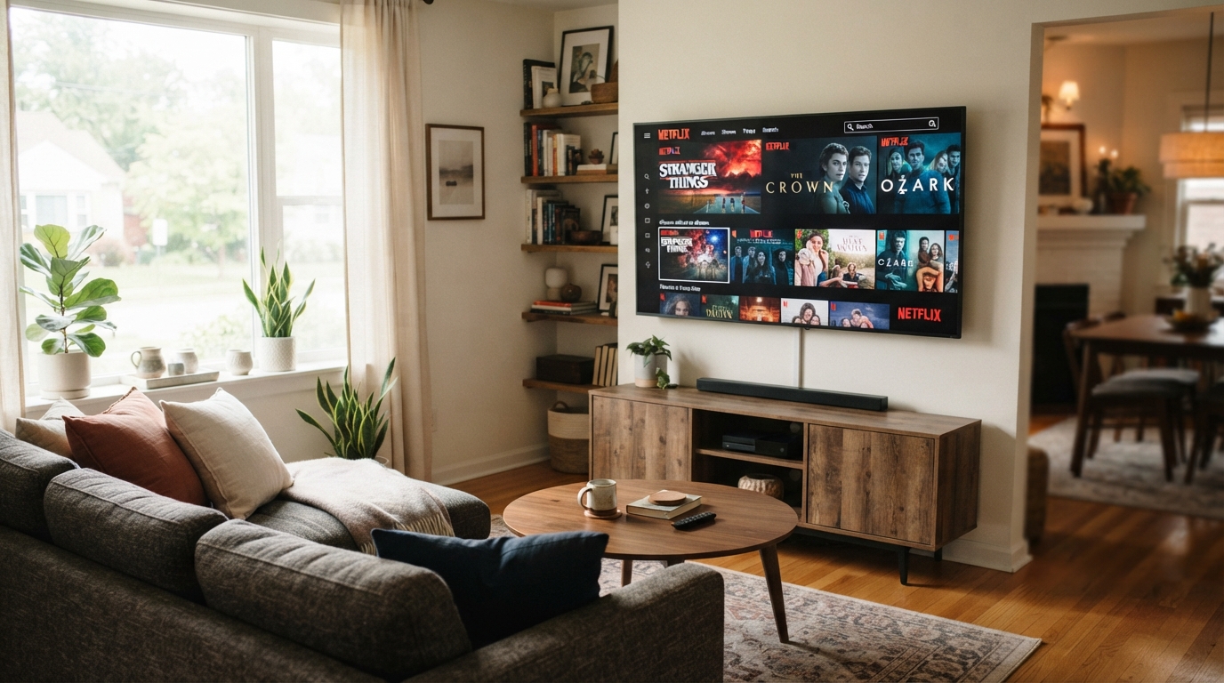 découvrez les applications incontournables pour votre smart tv en 2026 et profitez pleinement du streaming : films, séries, sport et contenus à la demande.