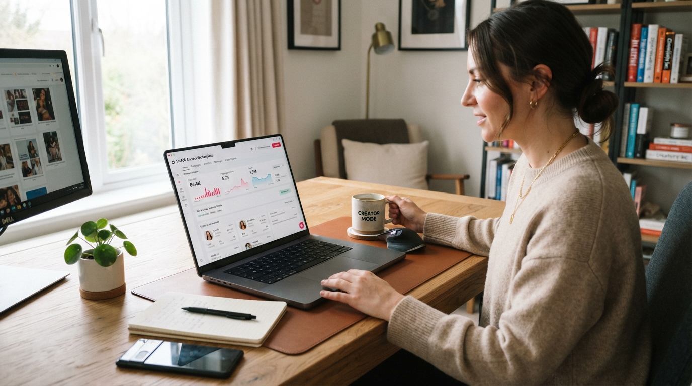 tiktok déploie de nouveaux outils pour rapprocher marques et créateurs, simplifier leurs collaborations et repenser les partenariats d’influence.